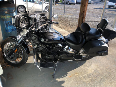 2008 Yamaha V-Star