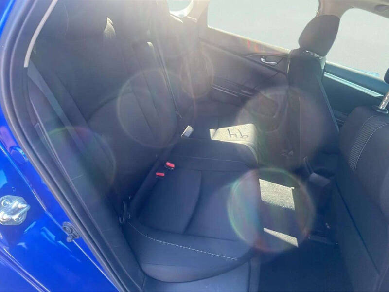 2016 Honda Civic EX-T