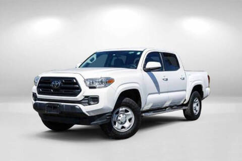 2019 Toyota Tacoma for sale at WOODLAKE MOTORS in Conroe TX
