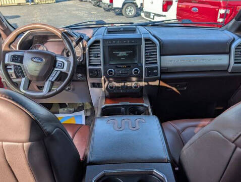 2019 Ford F-250 Super Duty