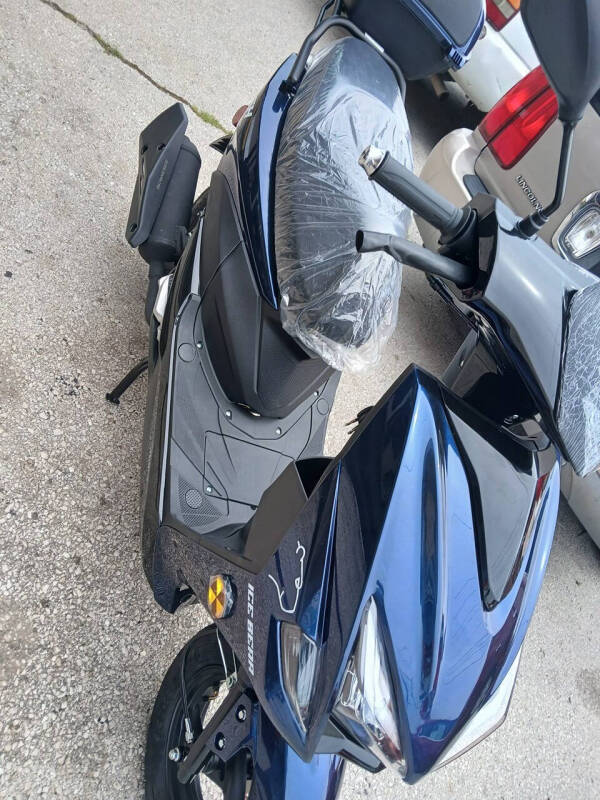 2025 Icebear 150cc Flash