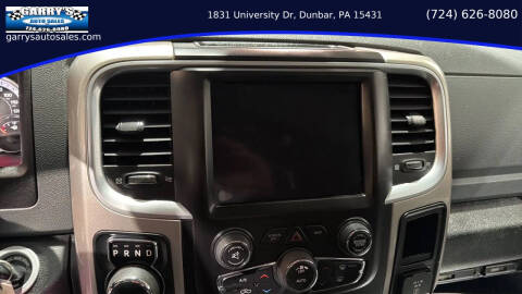 2019 RAM 1500 Classic