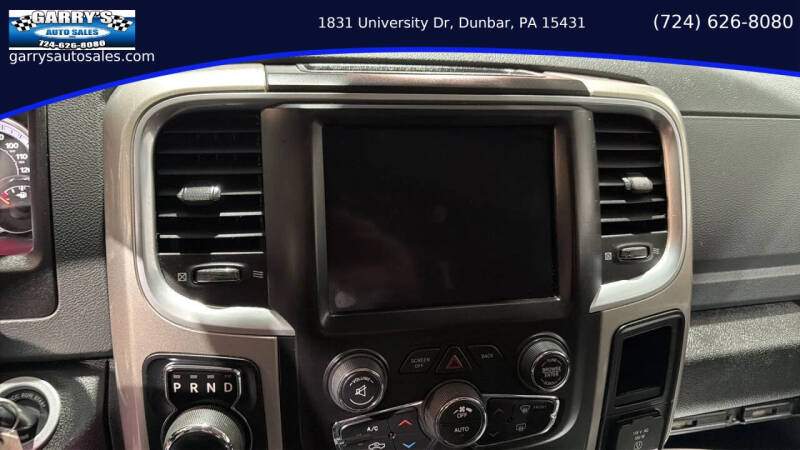 2019 RAM 1500 Classic