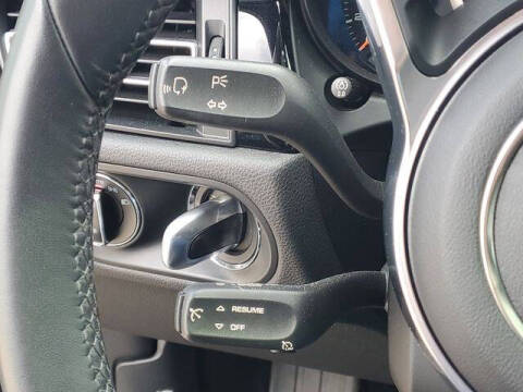 2019 Porsche Macan