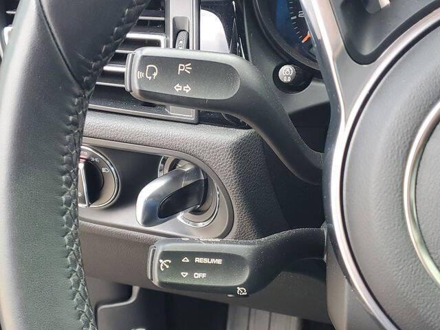 2019 Porsche Macan
