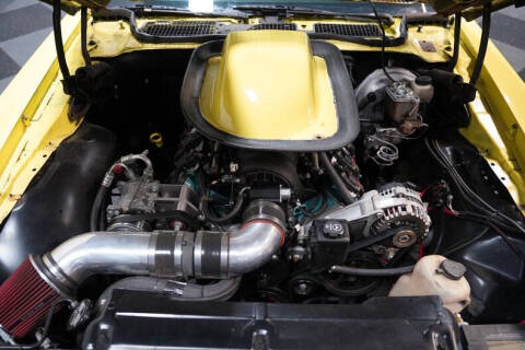 1976 Pontiac Firebird