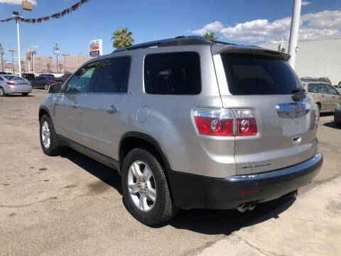 2008 GMC Acadia SLT-2