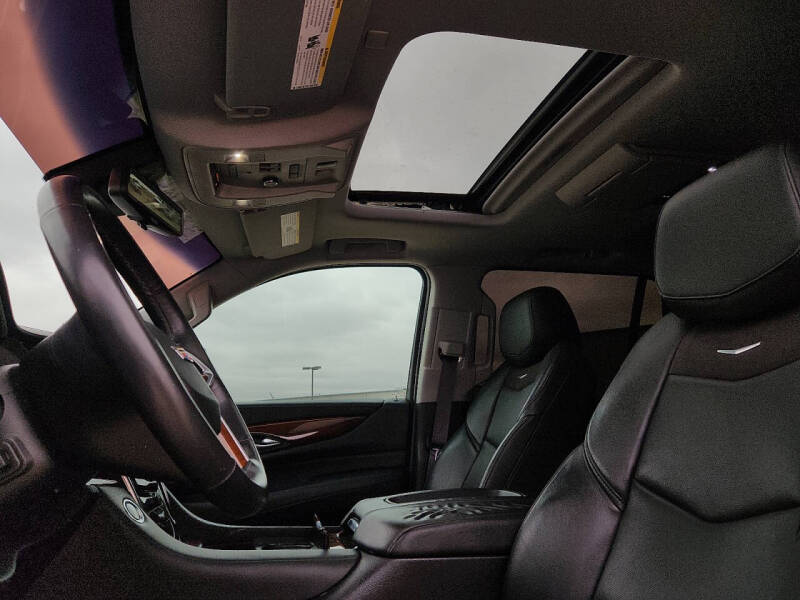 2017 Cadillac Escalade Premium Luxury