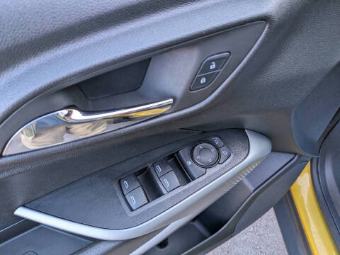 2024 Chevrolet Trax RS