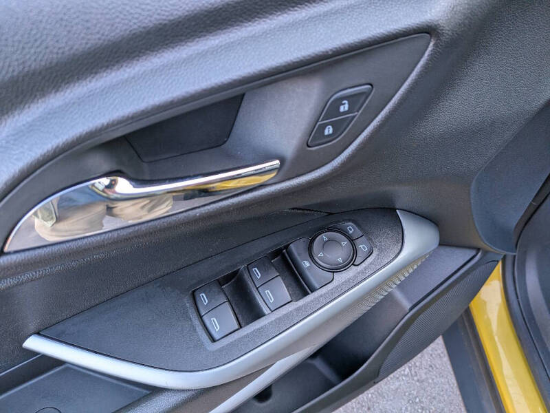 2024 Chevrolet Trax RS