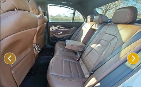 2019 Mercedes-Benz E-Class AMG E 63 S