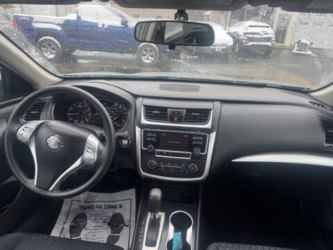 2016 Nissan Altima 2.5