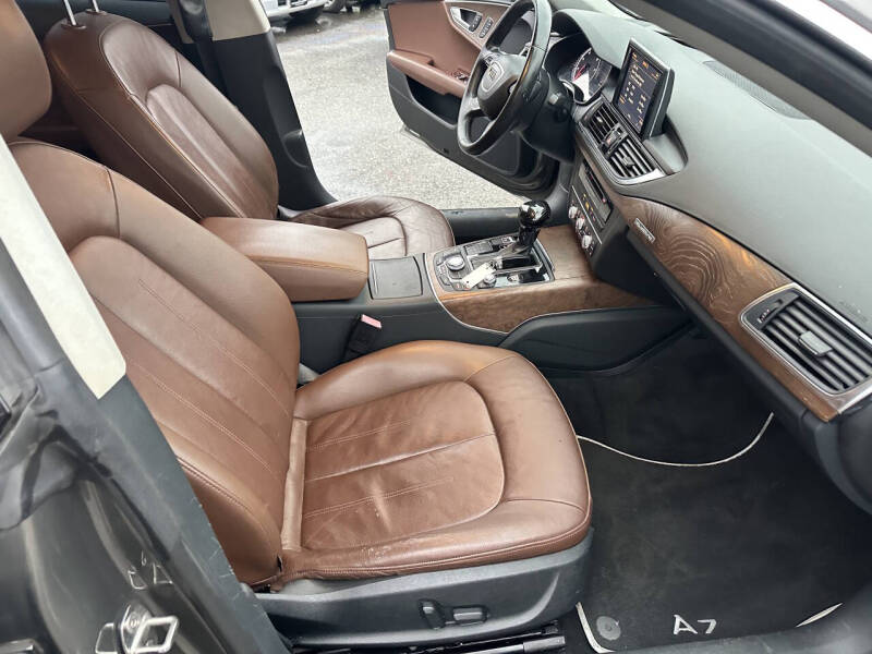 2012 Audi A7 3.0T quattro Premium Plus