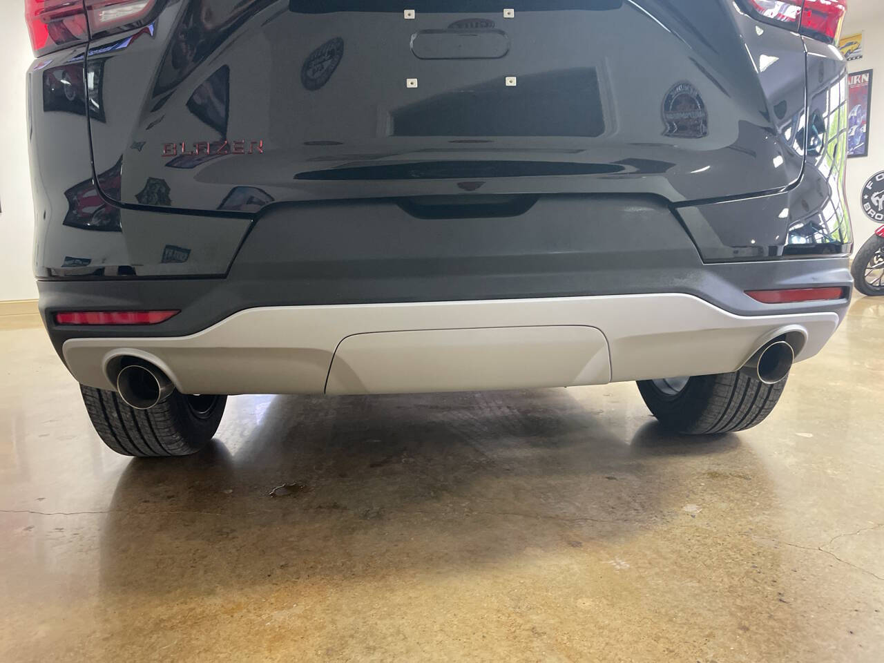 2023 Chevrolet Blazer 8