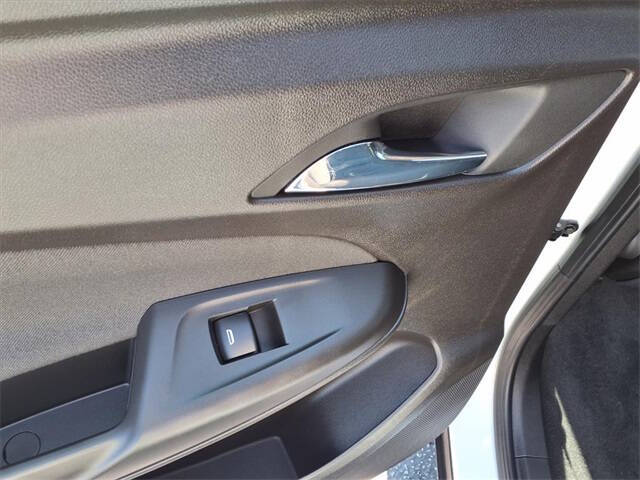 2022 Chevrolet Bolt EUV LT