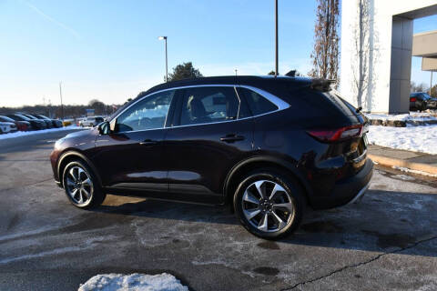 2023 Ford Escape Platinum