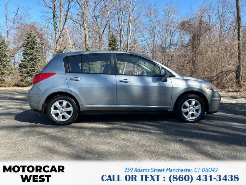 2009 Nissan Versa 1.8 S