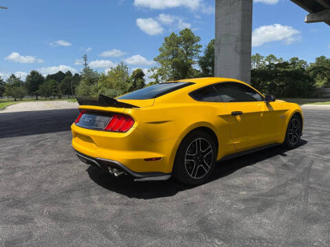 2021 Ford Mustang GT