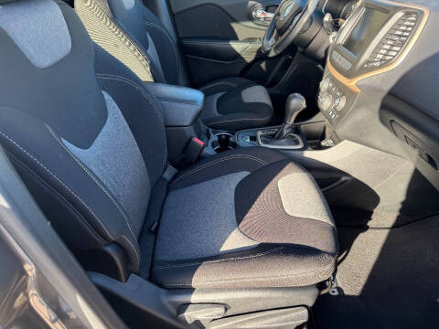 2014 Jeep Cherokee Latitude