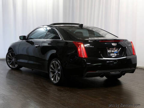 2016 Cadillac ATS 2.0T Performance Collection