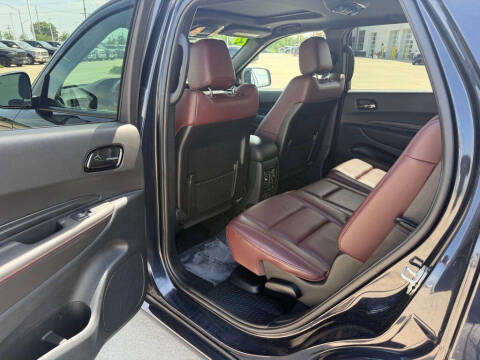 2024 Dodge Durango GT Premium