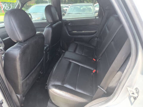 2009 Ford Escape XLT