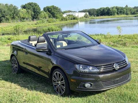 2015 Volkswagen Eos Final Edition SULEV