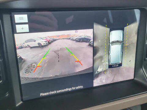 2022 Ford Bronco Wildtrak Advanced