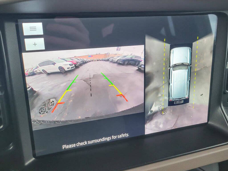 2022 Ford Bronco Wildtrak Advanced