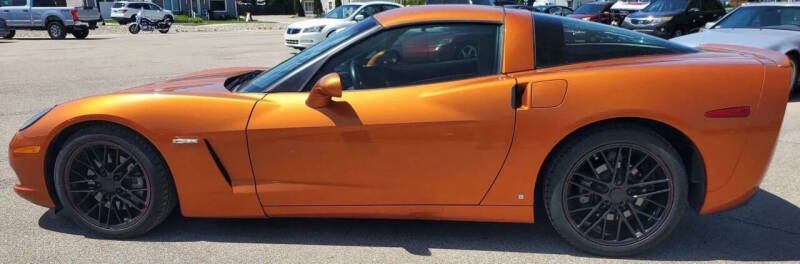 2007 Chevrolet Corvette