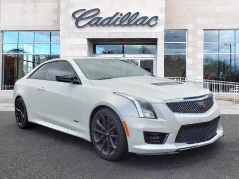 2016 Cadillac ATS-V for sale at Radley Cadillac in Fredericksburg VA