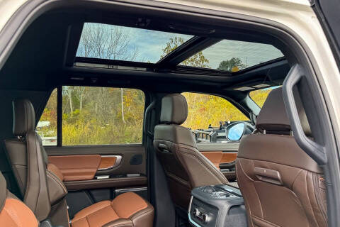 2025 Ford Expedition King Ranch