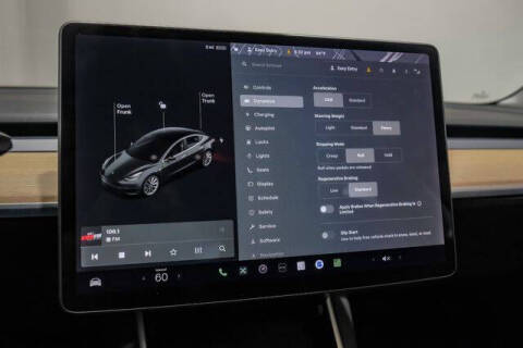 2019 Tesla Model 3 Standard Range Plus