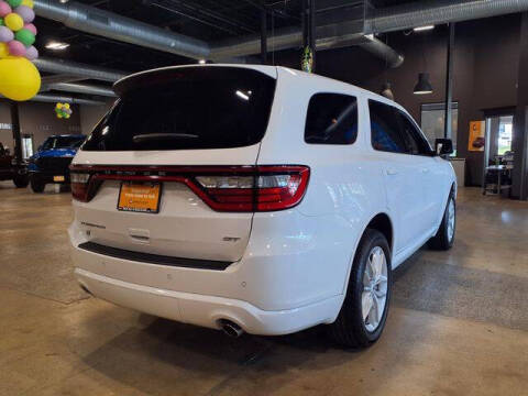 2026 Dodge Durango GT