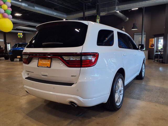 2026 Dodge Durango GT