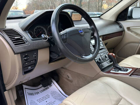 2013 Volvo XC90 3.2 Platinum