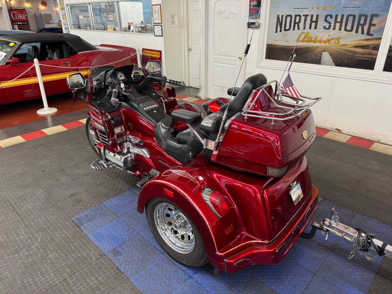 1999 Honda Goldwing 5