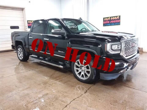 2017 GMC Sierra 1500 for sale at East Coast Auto Source Inc. in Bedford VA
