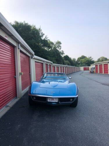 1968 Chevrolet Corvette