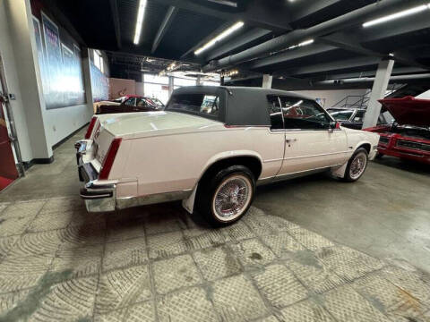 1985 Cadillac Eldorado