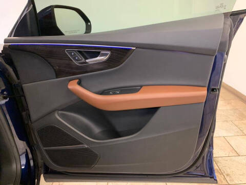 2021 Audi Q8 quattro Prestige 55 TFSI