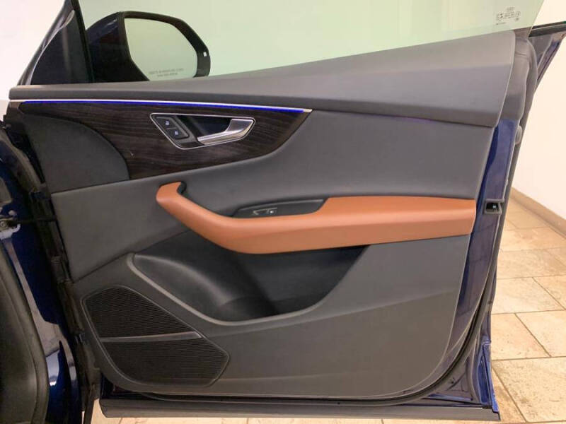 2021 Audi Q8 quattro Prestige 55 TFSI