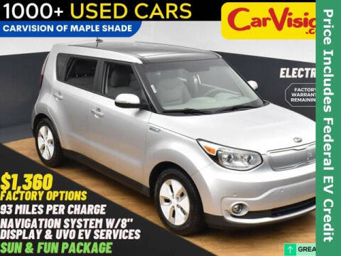 2016 Kia Soul EV for sale at Car Vision of Trooper in Norristown PA