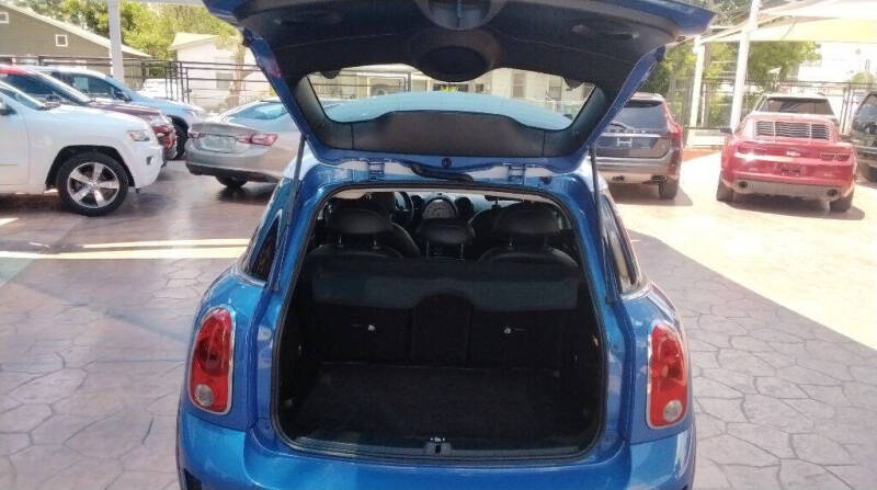 2014 MINI Countryman Cooper S