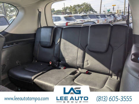 2020 Nissan Armada SL