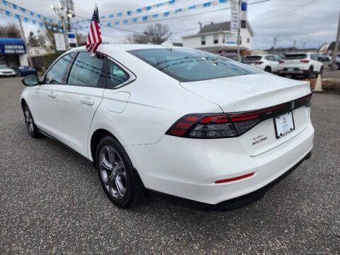 2024 Honda Accord EX