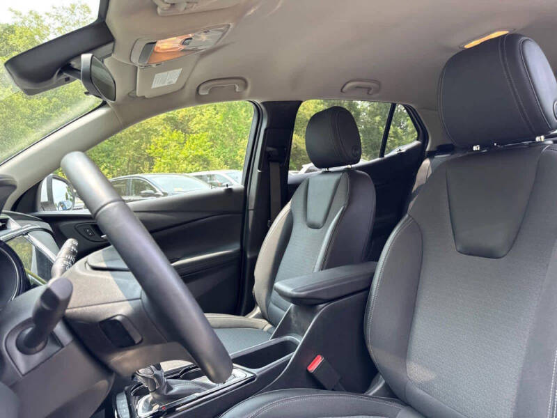 2023 Buick Encore GX Preferred