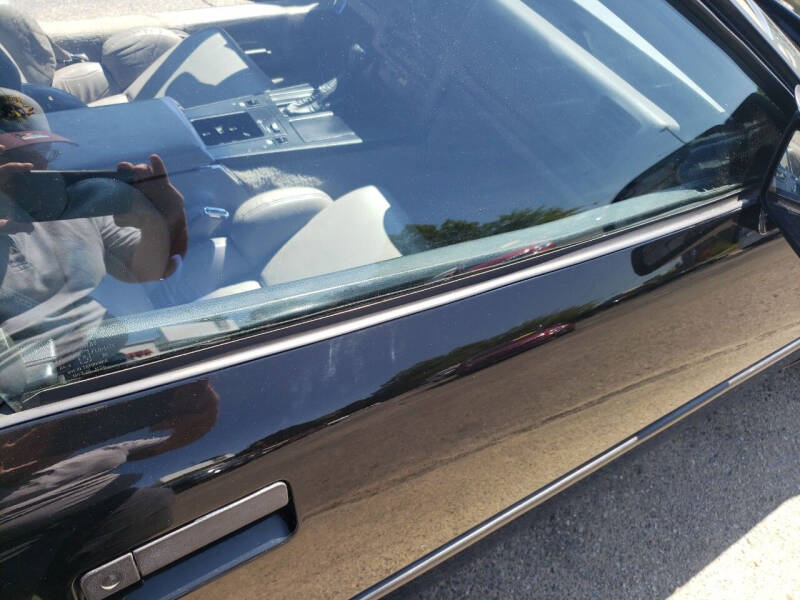 1989 Chevrolet Corvette