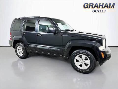 2012 Jeep Liberty