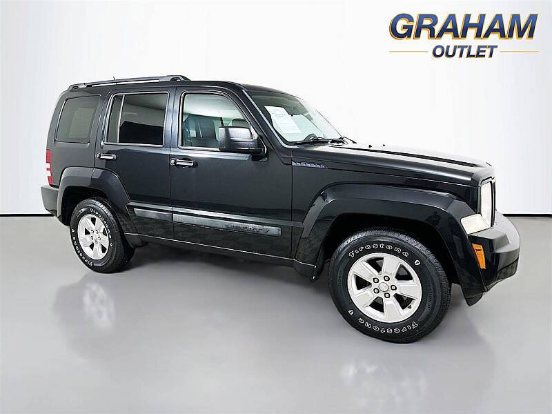 2012 Jeep Liberty